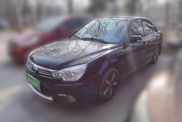 Used Soueast V3 Lingyue 2011 Revised Version 1.5L Manual – Style Edition