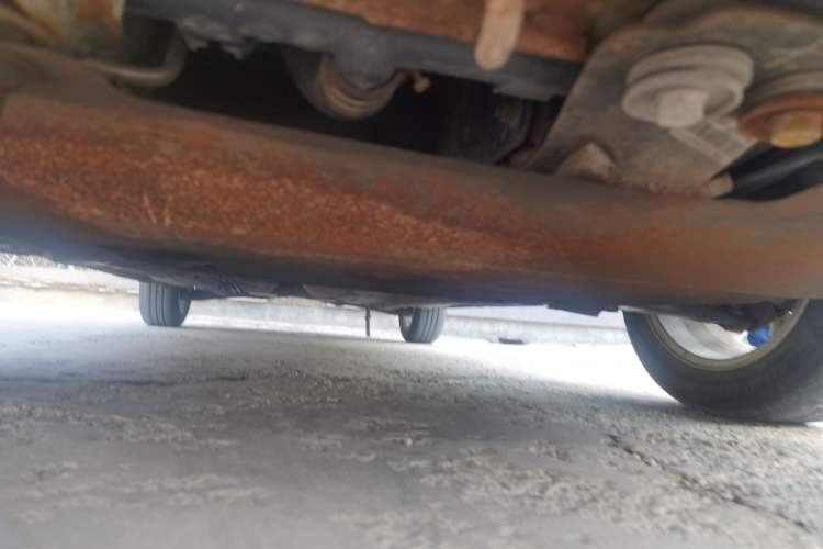 Used Soueast V3 Lingyue 2011 Revised Version 1.5L Manual – Style Edition Chassis Front