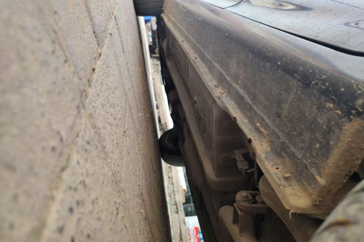 Used Soueast V3 Lingyue 2011 1.5L Manual Happiness Edition Chassis Rear Left