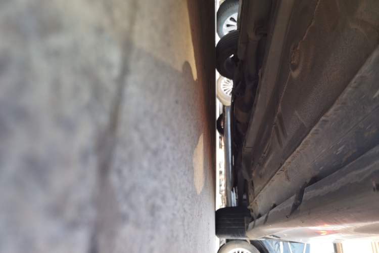 Used Soueast V3 Lingyue 2011 Revised Version 1.5L Manual – Style Edition Chassis Rear Right