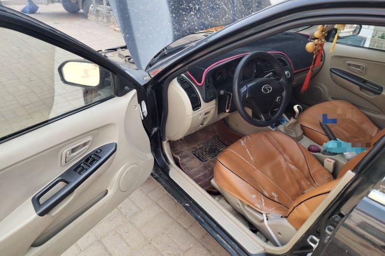 Used Soueast V3 Lingyue 2011 1.5L Manual Happiness Edition Driver Seat