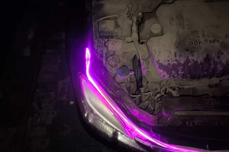 Used Soueast V3 Lingyue 2011 1.5L Manual Flagship Edition Engine Bay Right