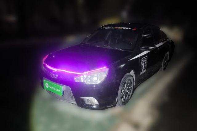 Used Soueast V3 Lingyue 2011 1.5L Manual Flagship Edition
