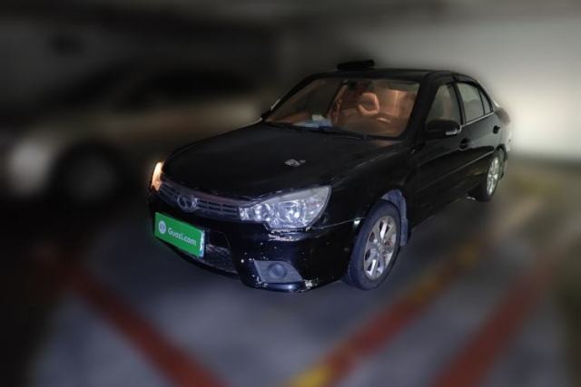 Used Soueast V3 Lingyue 2011 Revised Version 1.5L Manual – Style Edition