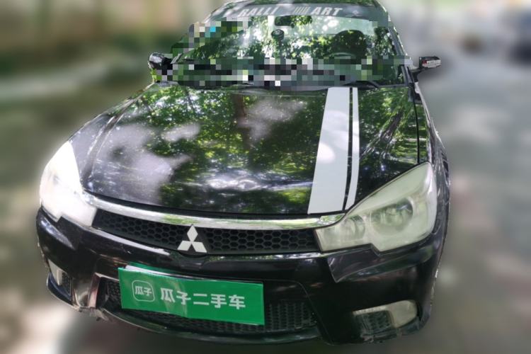 Used Soueast V3 Lingyue 2011 1.5L Manual Comfort Edition Front