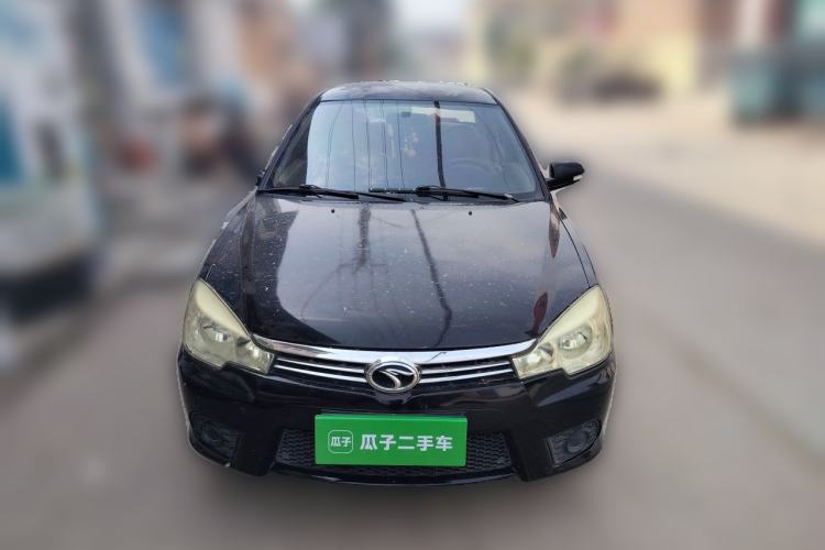 Used Soueast V3 Lingyue 2011 1.5L Manual Happiness Edition Front