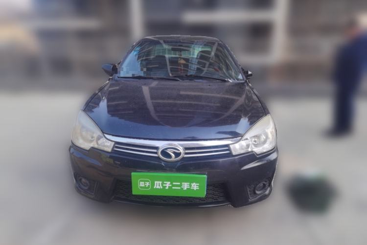 Used Soueast V3 Lingyue 2011 Revised Version 1.5L Manual – Style Edition Front