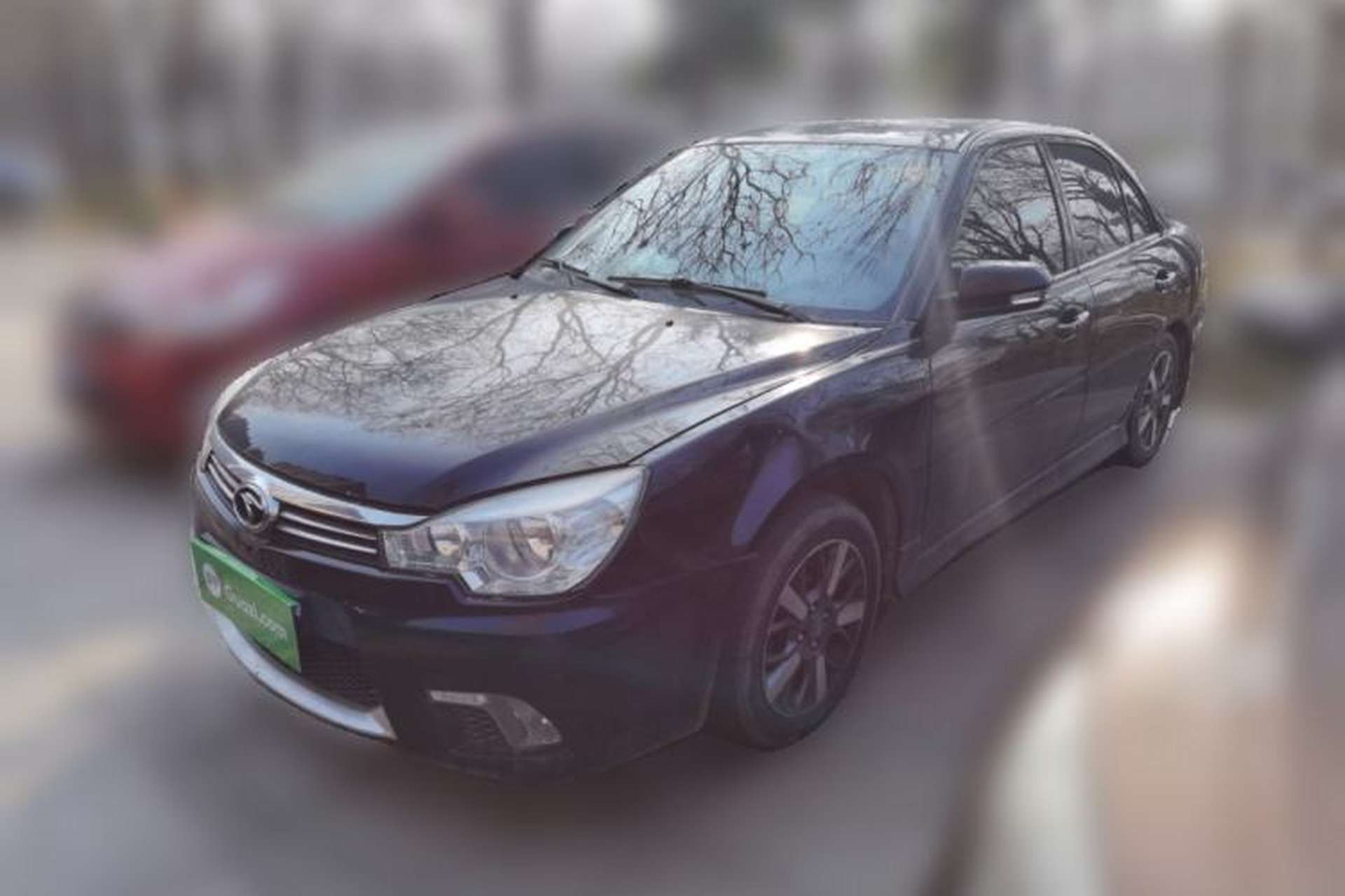 Used Soueast V3 Lingyue 2011 Revised Version 1.5L Manual – Style Edition Front Left 45 Deg