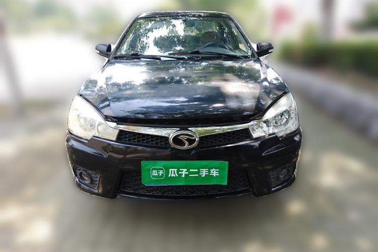 Used Soueast V3 Lingyue 2011 1.5L Manual Comfort Edition Front
