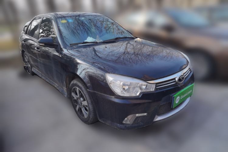 Used Soueast V3 Lingyue 2011 Revised Version 1.5L Manual – Style Edition Front Right 45 Deg