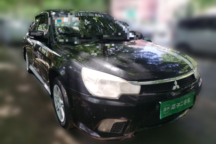Used Soueast V3 Lingyue 2011 1.5L Manual Comfort Edition Front Right 45 Deg