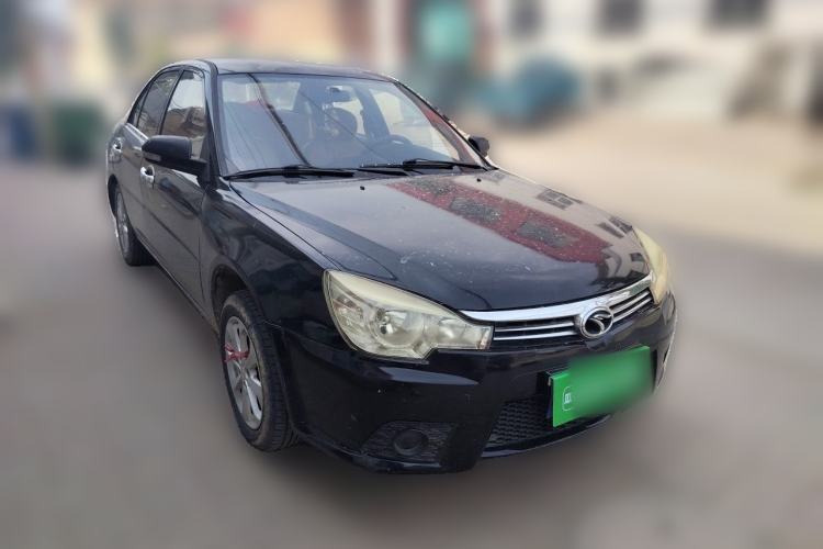 Used Soueast V3 Lingyue 2011 1.5L Manual Happiness Edition Front Right 45 Deg