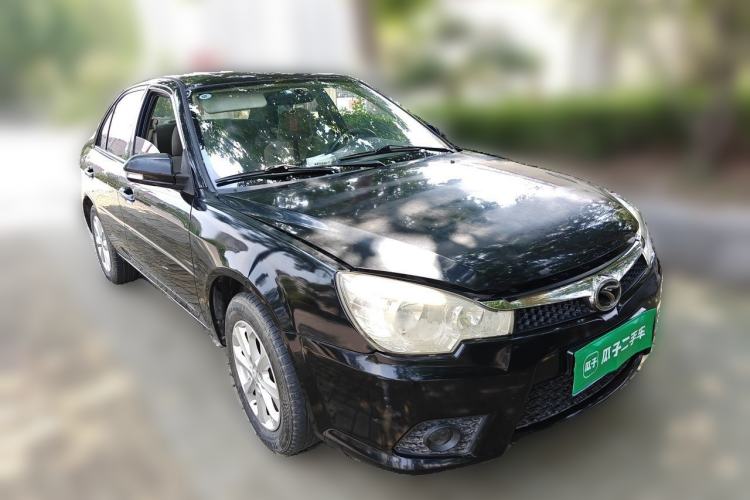 Used Soueast V3 Lingyue 2011 1.5L Manual Comfort Edition Front Right 45 Deg