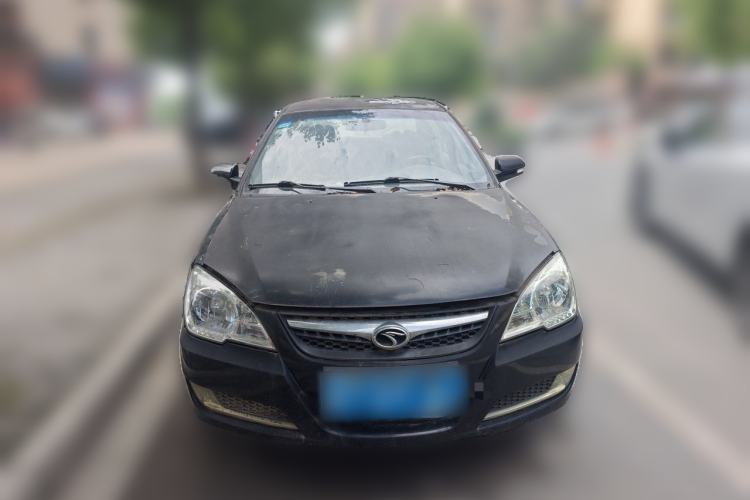 Used Soueast V3 Lingyue 2011 1.5L Manual Happiness Edition Front