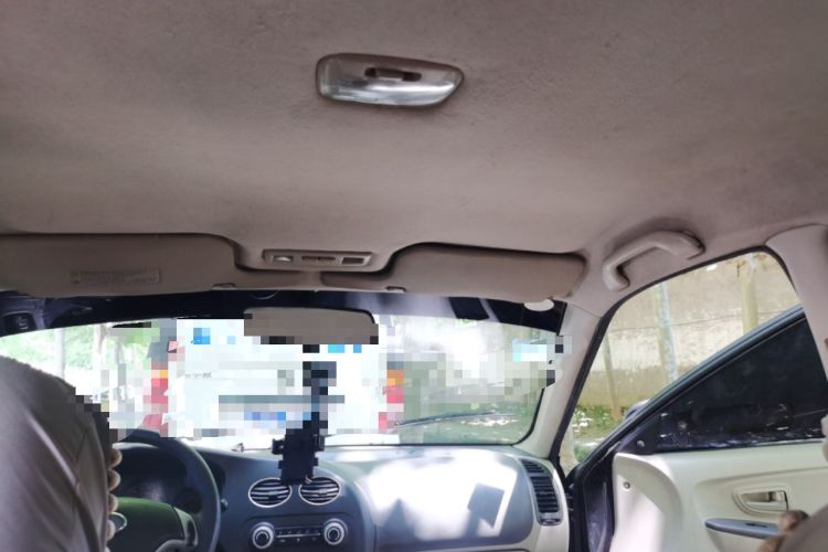 Used Soueast V3 Lingyue 2011 1.5L Manual Comfort Edition Headliner
