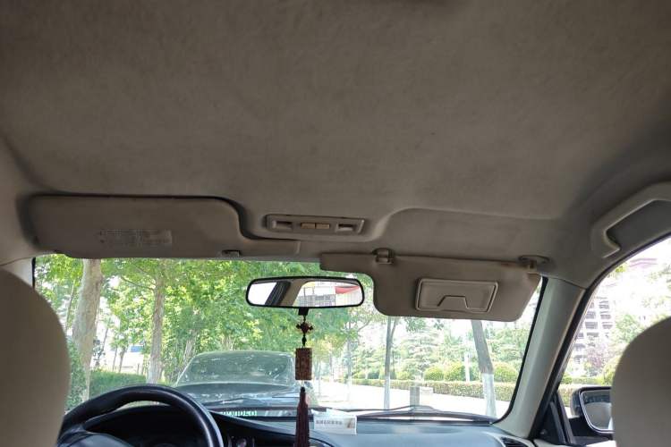 Used Soueast V3 Lingyue 2011 1.5L Manual Comfort Edition Headliner