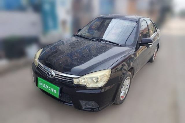 Used Soueast V3 Lingyue 2011 1.5L Manual Happiness Edition