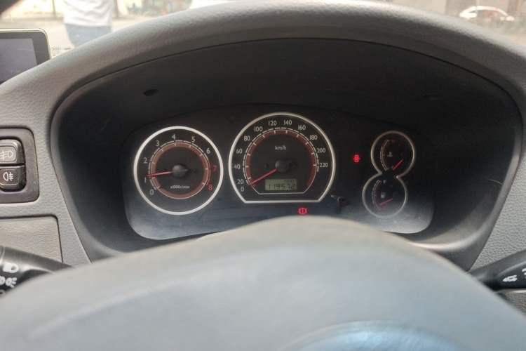 Used Soueast V3 Lingyue 2011 1.5L Manual Happiness Edition Instrument Cluster