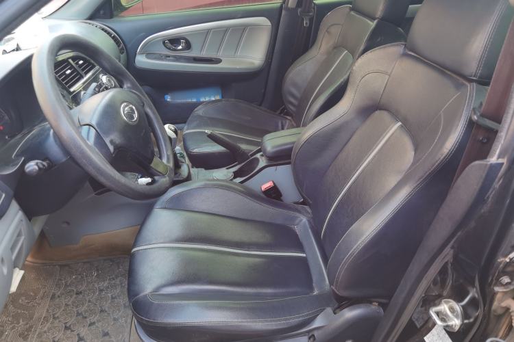 Used Soueast V3 Lingyue 2011 Revised Version 1.5L Manual – Style Edition Left Front Seat