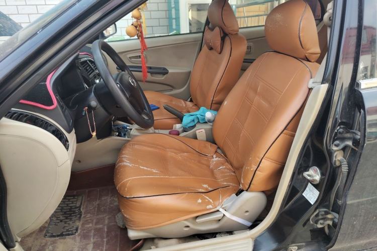 Used Soueast V3 Lingyue 2011 1.5L Manual Happiness Edition Left Front Seat