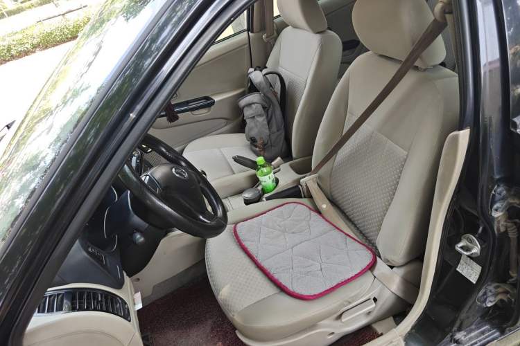 Used Soueast V3 Lingyue 2011 1.5L Manual Comfort Edition Left Front Seat