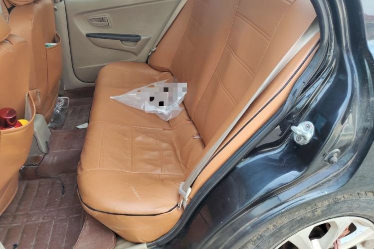 Used Soueast V3 Lingyue 2011 1.5L Manual Happiness Edition Left Rear Seat