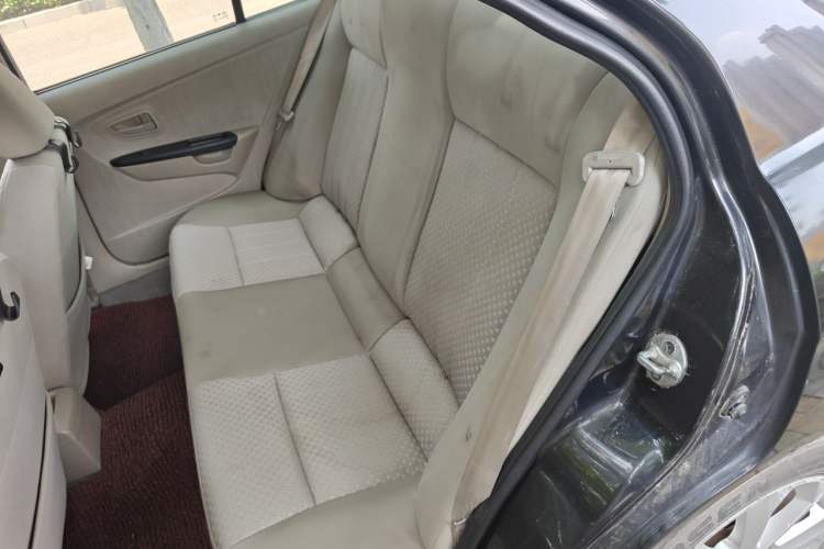 Used Soueast V3 Lingyue 2011 1.5L Manual Comfort Edition Left Rear Seat
