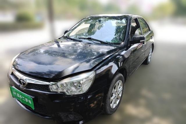 Used Soueast V3 Lingyue 2011 1.5L Manual Comfort Edition