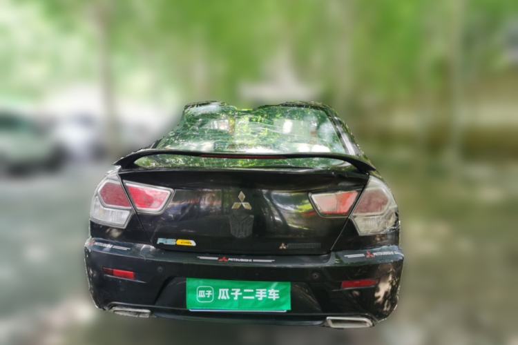 Used Soueast V3 Lingyue 2011 1.5L Manual Comfort Edition Rear