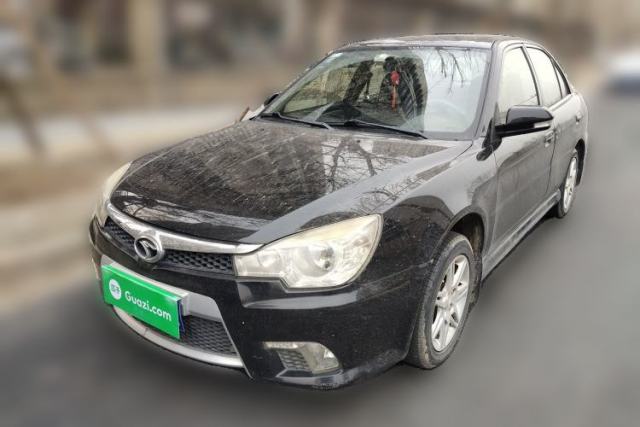 Used Soueast V3 Lingyue 2011 Revised Version 1.5L Manual – Style Edition