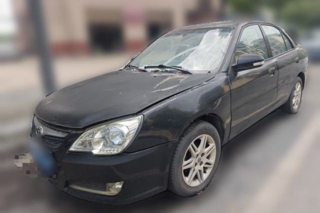 Used Soueast V3 Lingyue 2011 1.5L Manual Happiness Edition
