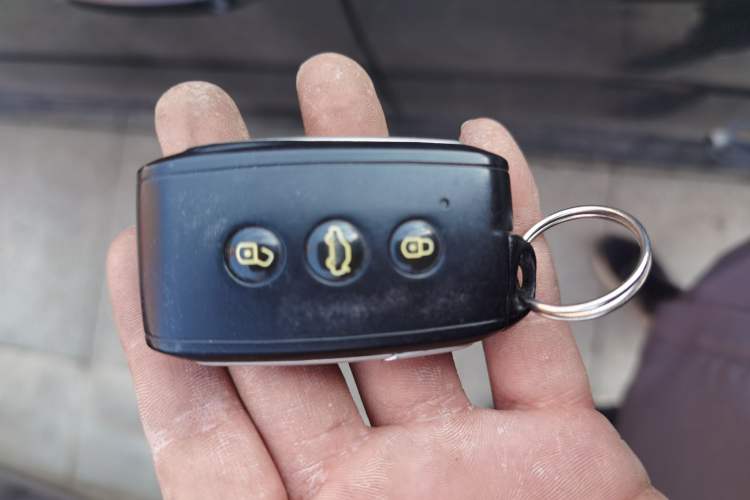 Used Soueast V3 Lingyue 2011 Revised Version 1.5L Manual – Style Edition Vehicle Key