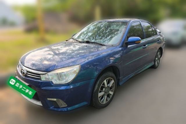 Used Soueast V3 Lingyue 2011 1.5L Manual Style Edition