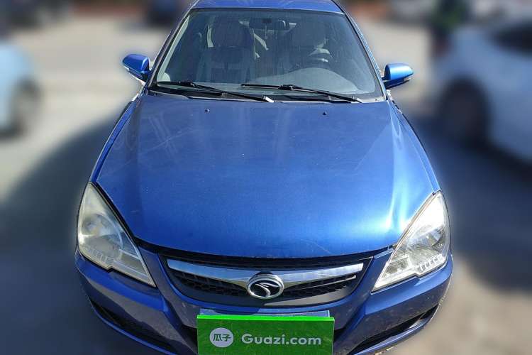 Used Soueast V3 Lingyue 2011 1.5L Manual Happiness Edition Front