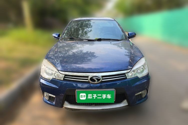 Used Soueast V3 Lingyue 2011 1.5L Manual Style Edition Front