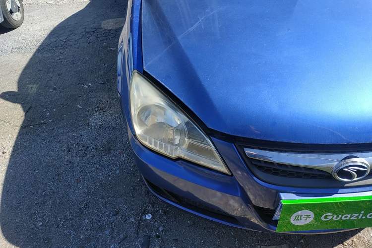 Used Soueast V3 Lingyue 2011 1.5L Manual Happiness Edition Right Front Headlight