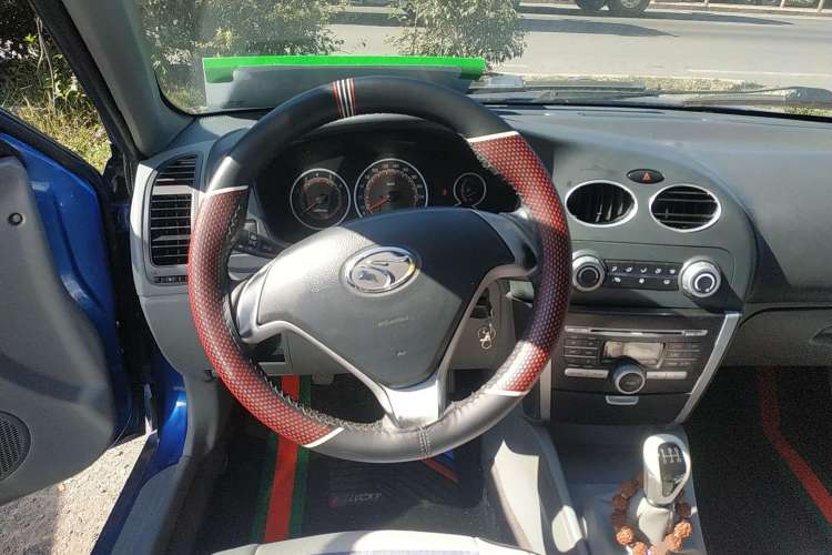 Used Soueast V3 Lingyue 2011 1.5L Manual Happiness Edition Steering Wheel