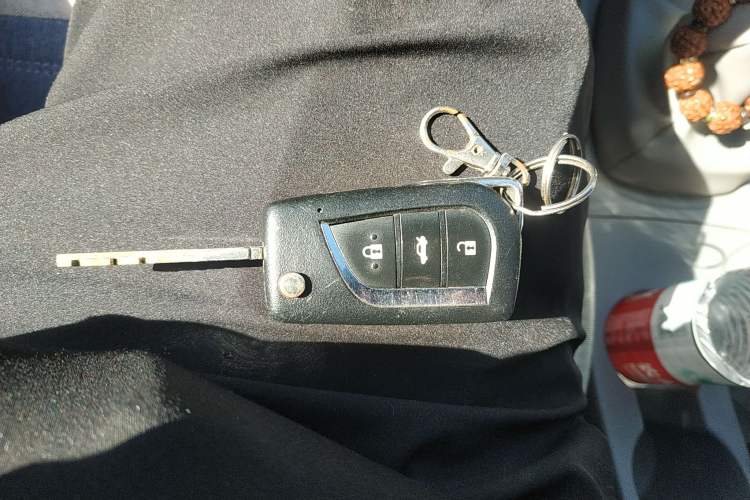 Used Soueast V3 Lingyue 2011 1.5L Manual Happiness Edition Vehicle Key