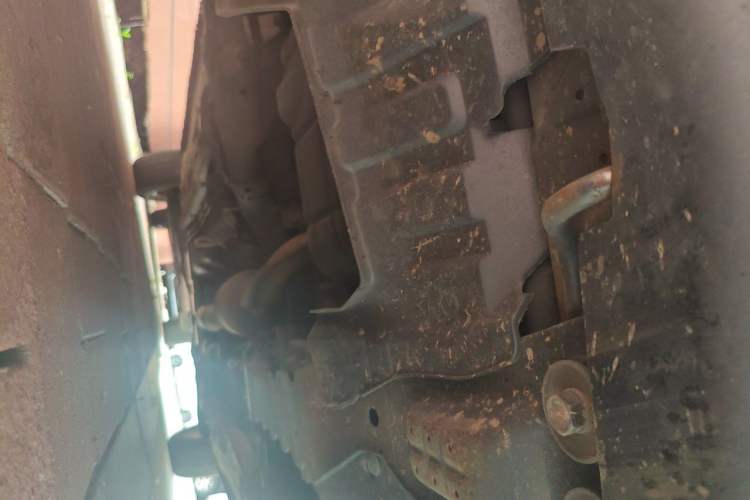 Used Soueast V3 Lingyue 2011 1.5L Manual Comfort Edition Chassis Front