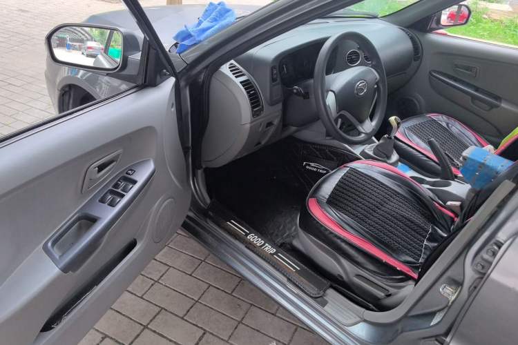 Used Soueast V3 Lingyue 2011 1.5L Manual Upgrade Edition Driver Seat