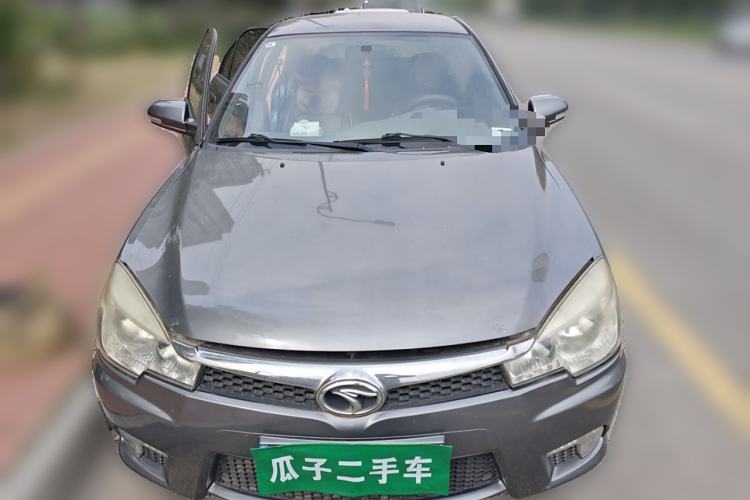 Used Soueast V3 Lingyue 2011 1.5L Manual Comfort Edition Front