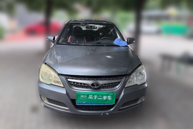Used Soueast V3 Lingyue 2011 1.5L Manual Upgrade Edition Front