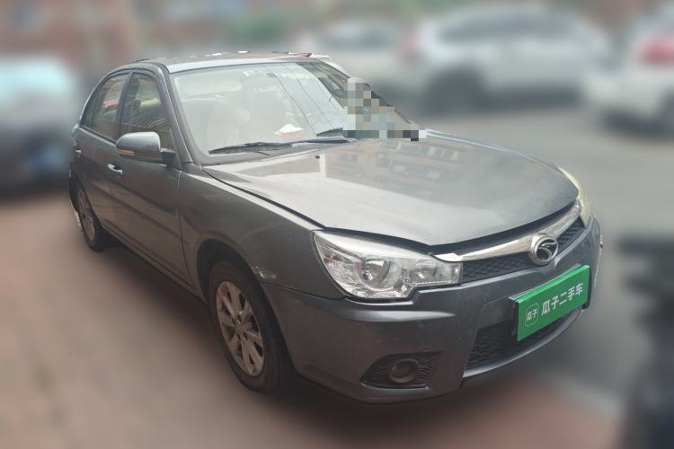 Used Soueast V3 Lingyue 2011 1.5L Manual Comfort Edition Front Right 45 Deg