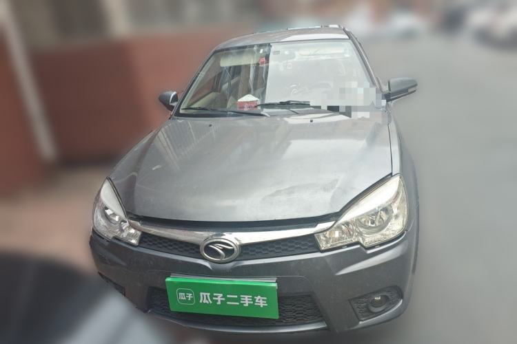 Used Soueast V3 Lingyue 2011 1.5L Manual Comfort Edition Front