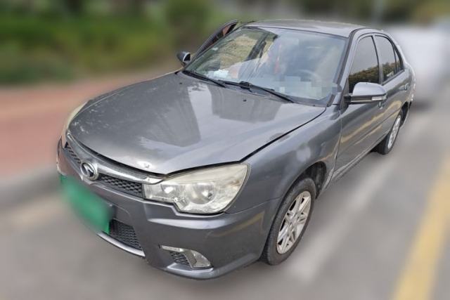 Used Soueast V3 Lingyue 2011 1.5L Manual Comfort Edition