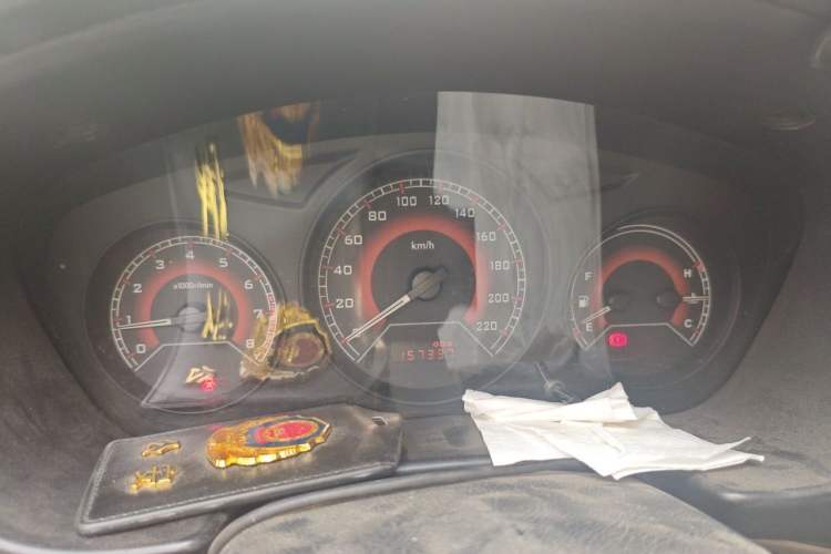 Used Soueast V3 Lingyue 2011 1.5L Manual Comfort Edition Instrument Cluster