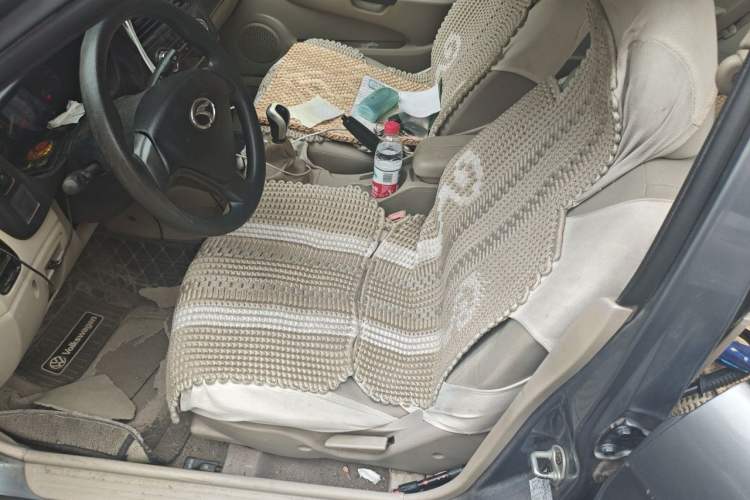 Used Soueast V3 Lingyue 2011 1.5L Manual Comfort Edition Left Front Seat