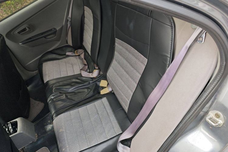 Used Soueast V3 Lingyue 2011 1.5L Manual Comfort Edition Left Rear Seat