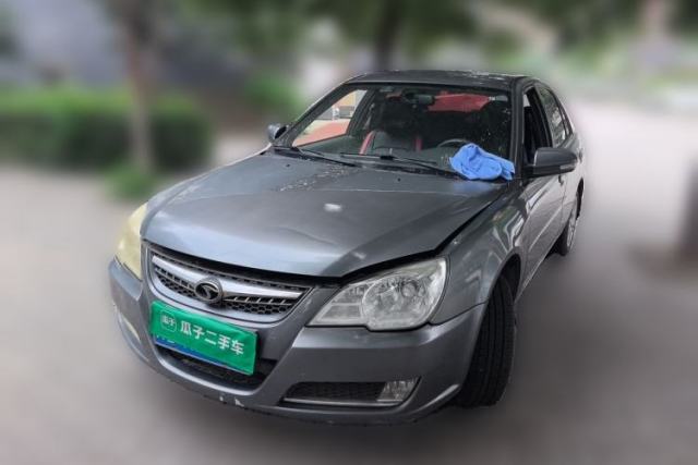 Used Soueast V3 Lingyue 2011 1.5L Manual Upgrade Edition