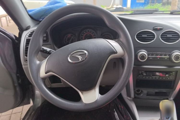 Used Soueast V3 Lingyue 2011 1.5L Manual Upgrade Edition Steering Wheel